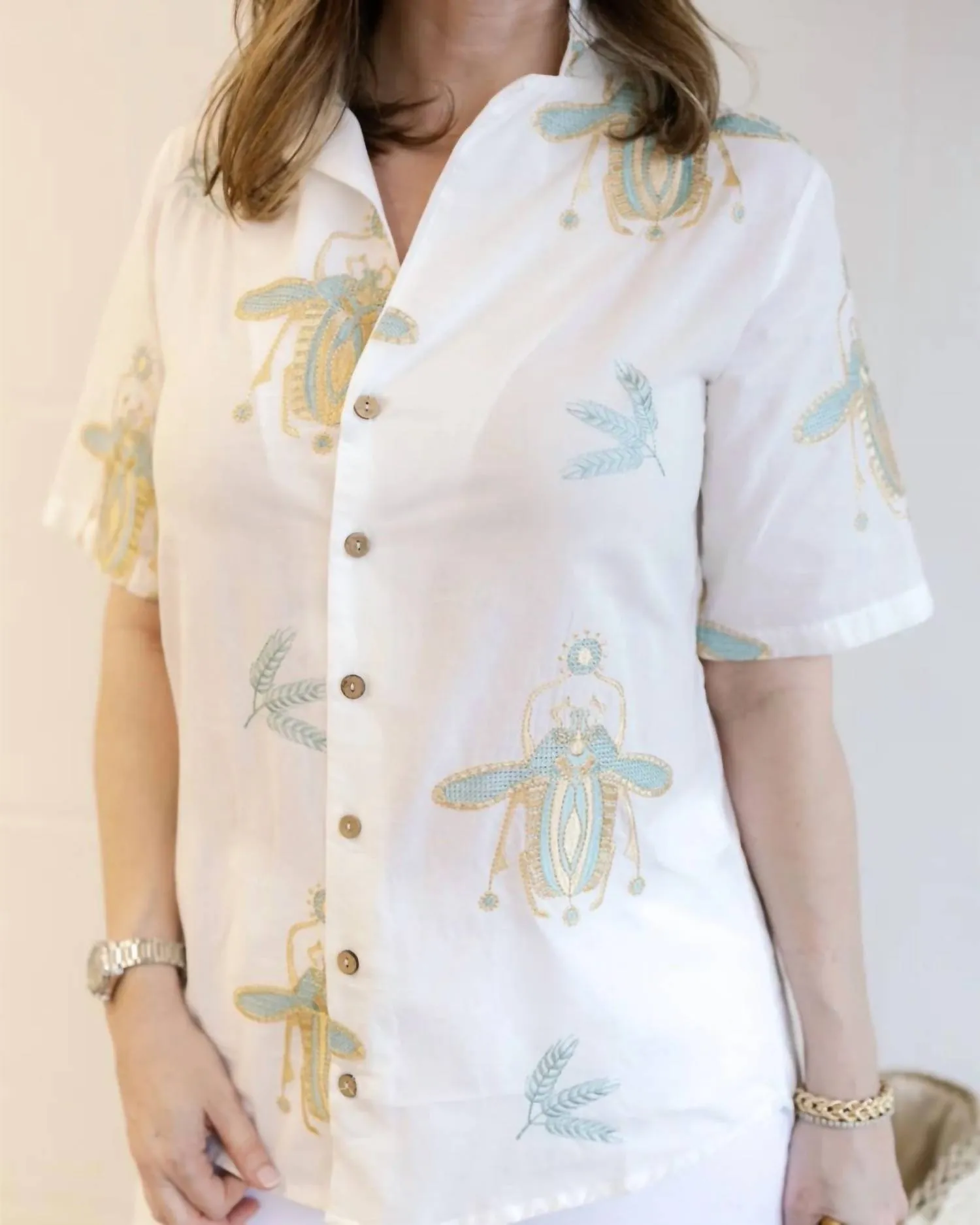 Aether Apparel - Scarab Shirt