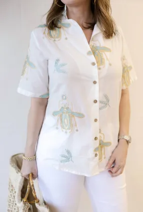 Aether Apparel - Scarab Shirt