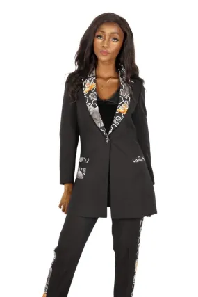 Black Jacket Business Classic
