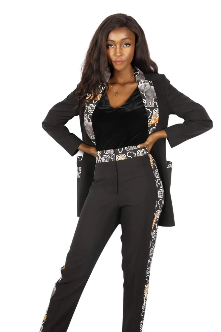 Black Jacket Business Classic