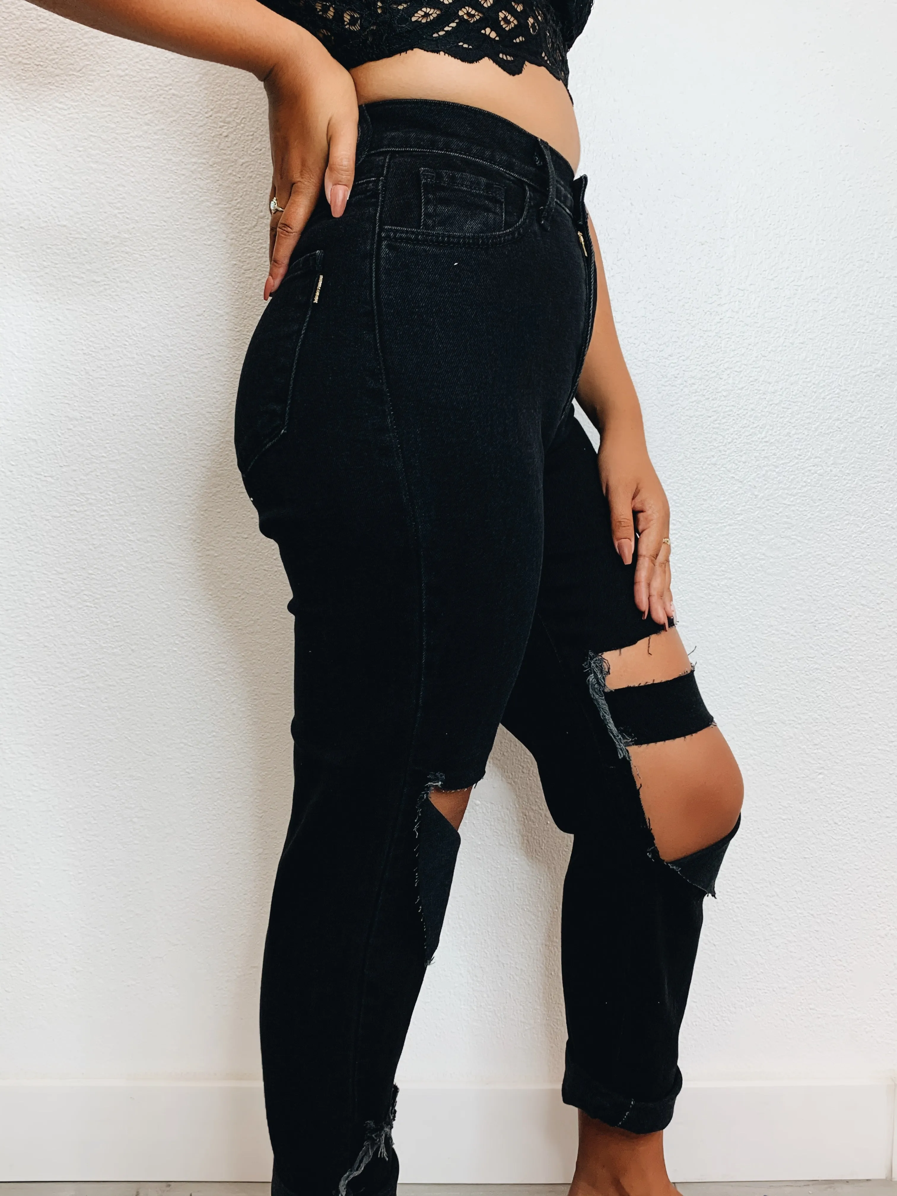 Boyfriend Jeans