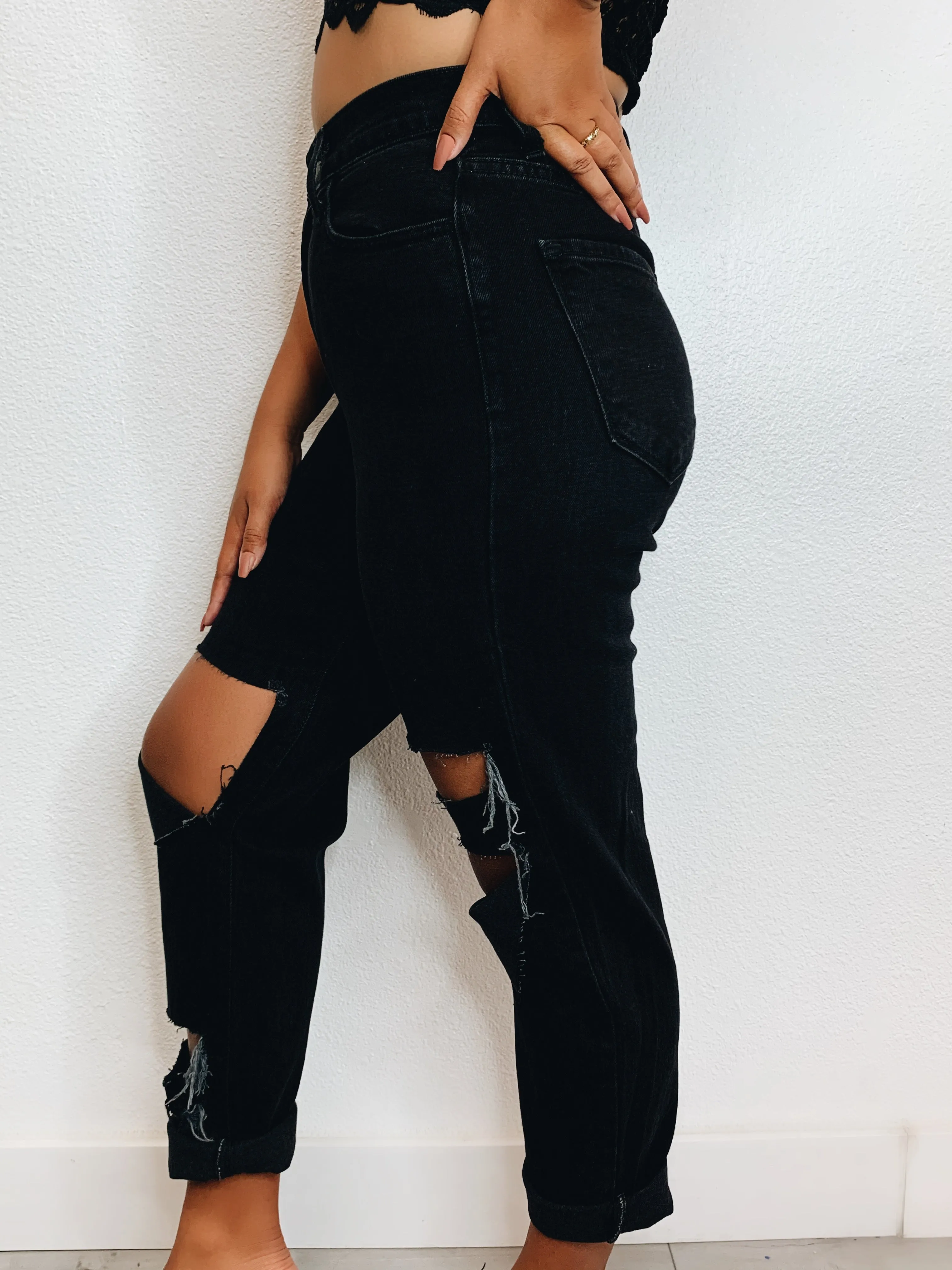 Boyfriend Jeans