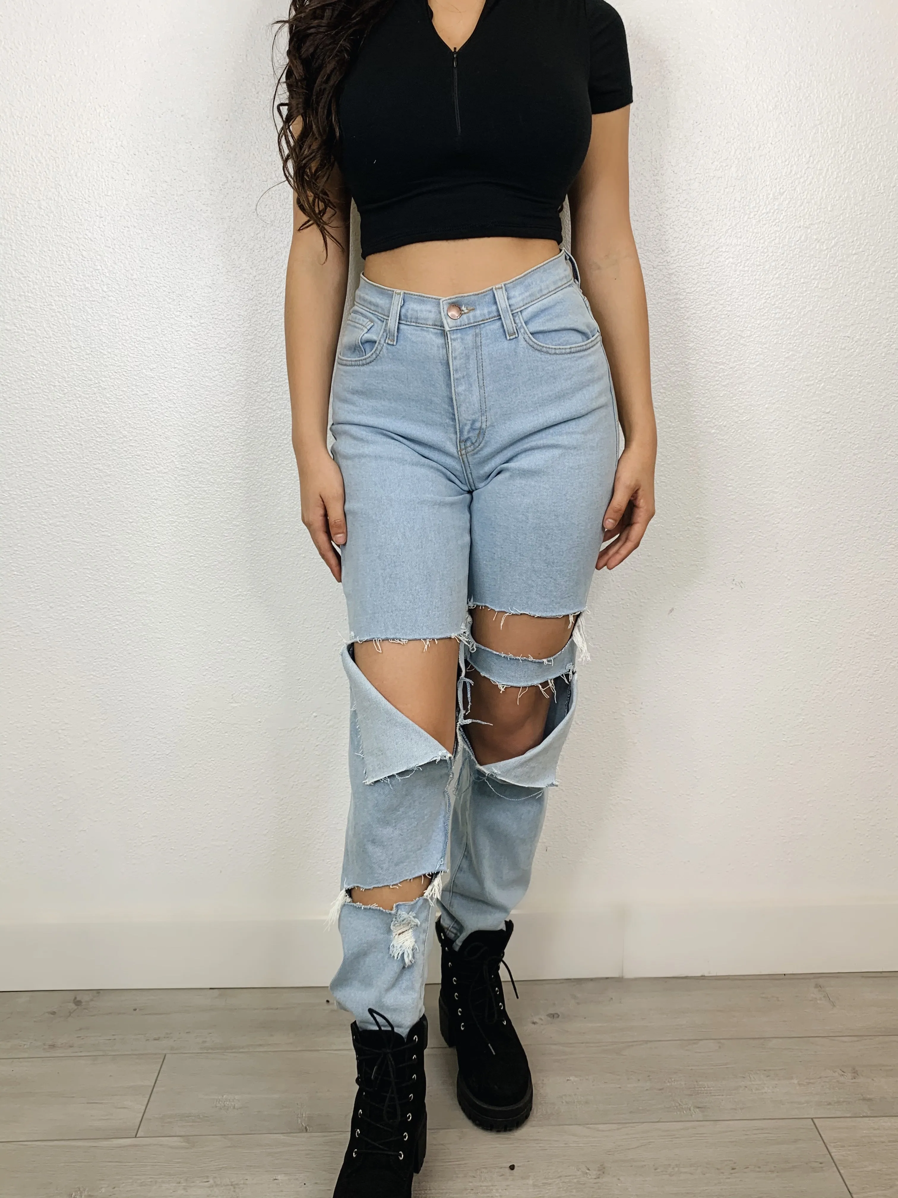 Boyfriend Jeans