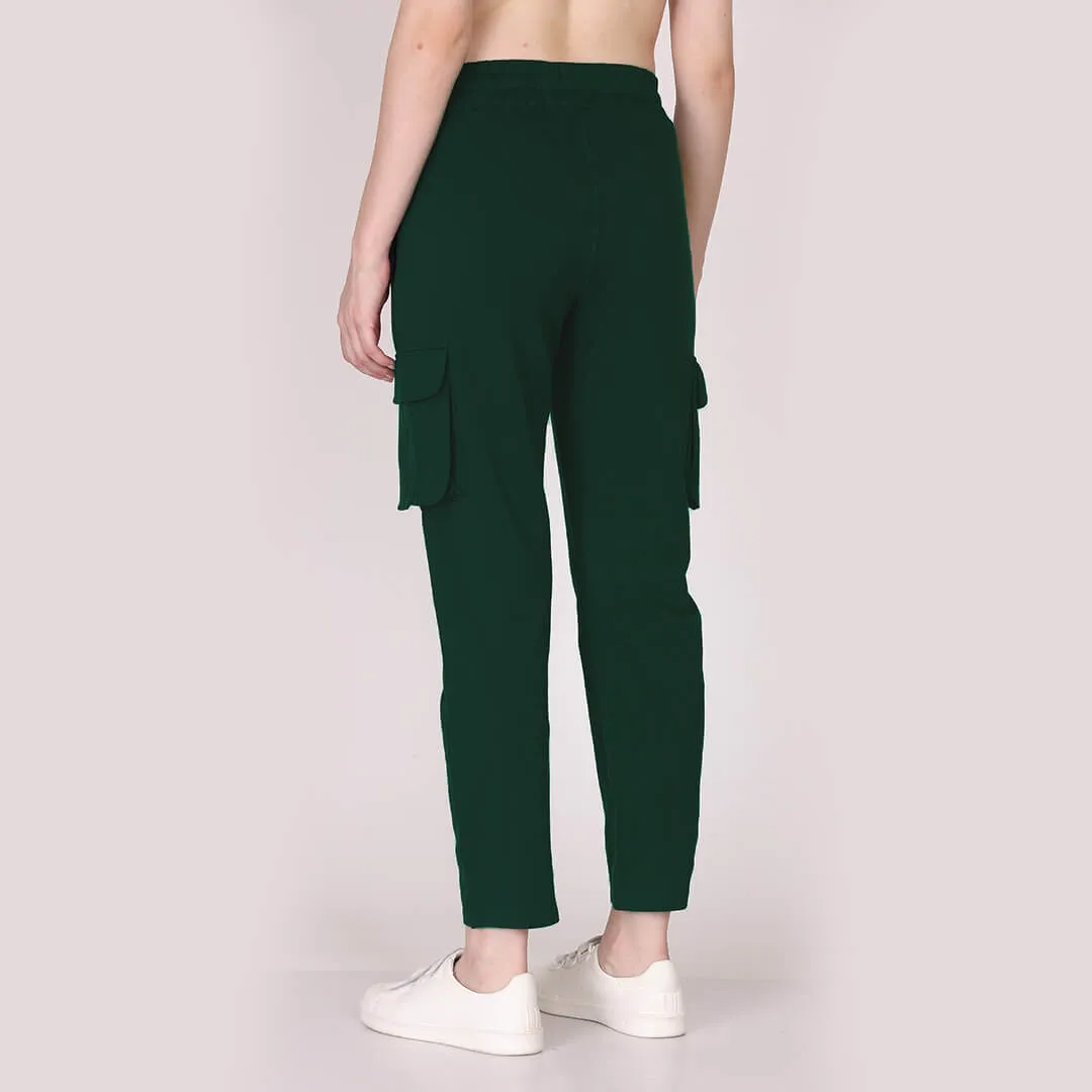 Cargo Pants - Duck Green