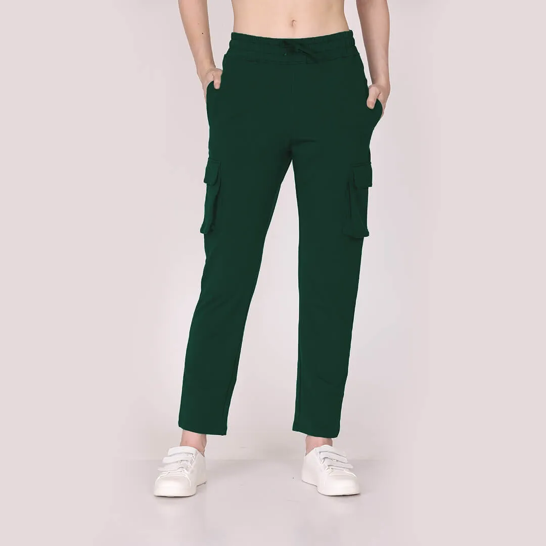 Cargo Pants - Duck Green