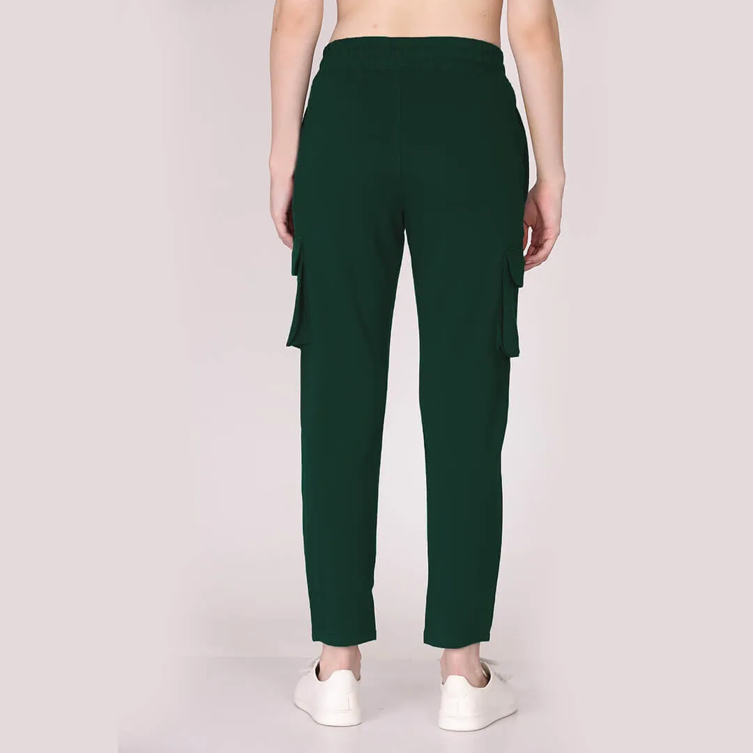 Cargo Pants - Duck Green