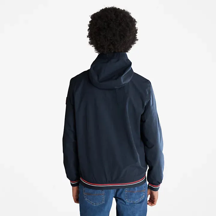 Coastal Cool Bomber Jacket For Men