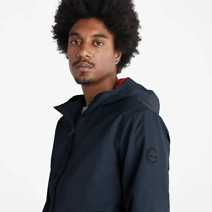 Coastal Cool Bomber Jacket For Men