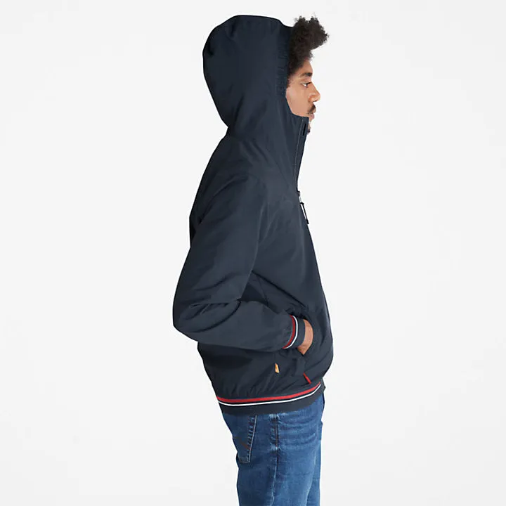Coastal Cool Bomber Jacket For Men