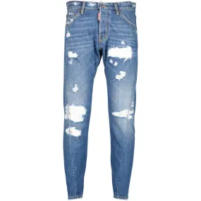 DSquared2 Distressed 'Rider' Jean