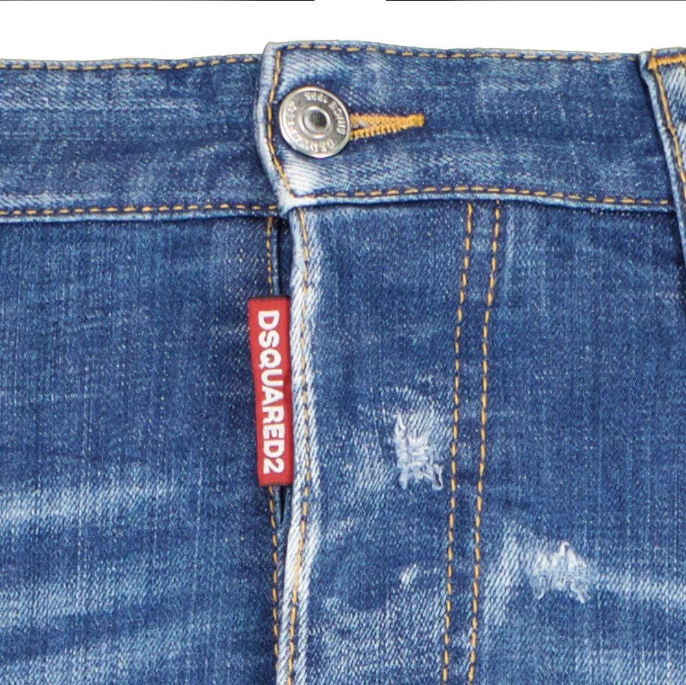 DSquared2 'Sexy Twist' Jean
