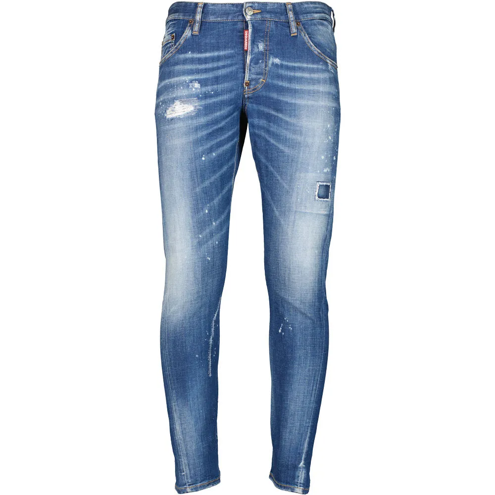 DSquared2 'Sexy Twist' Jean