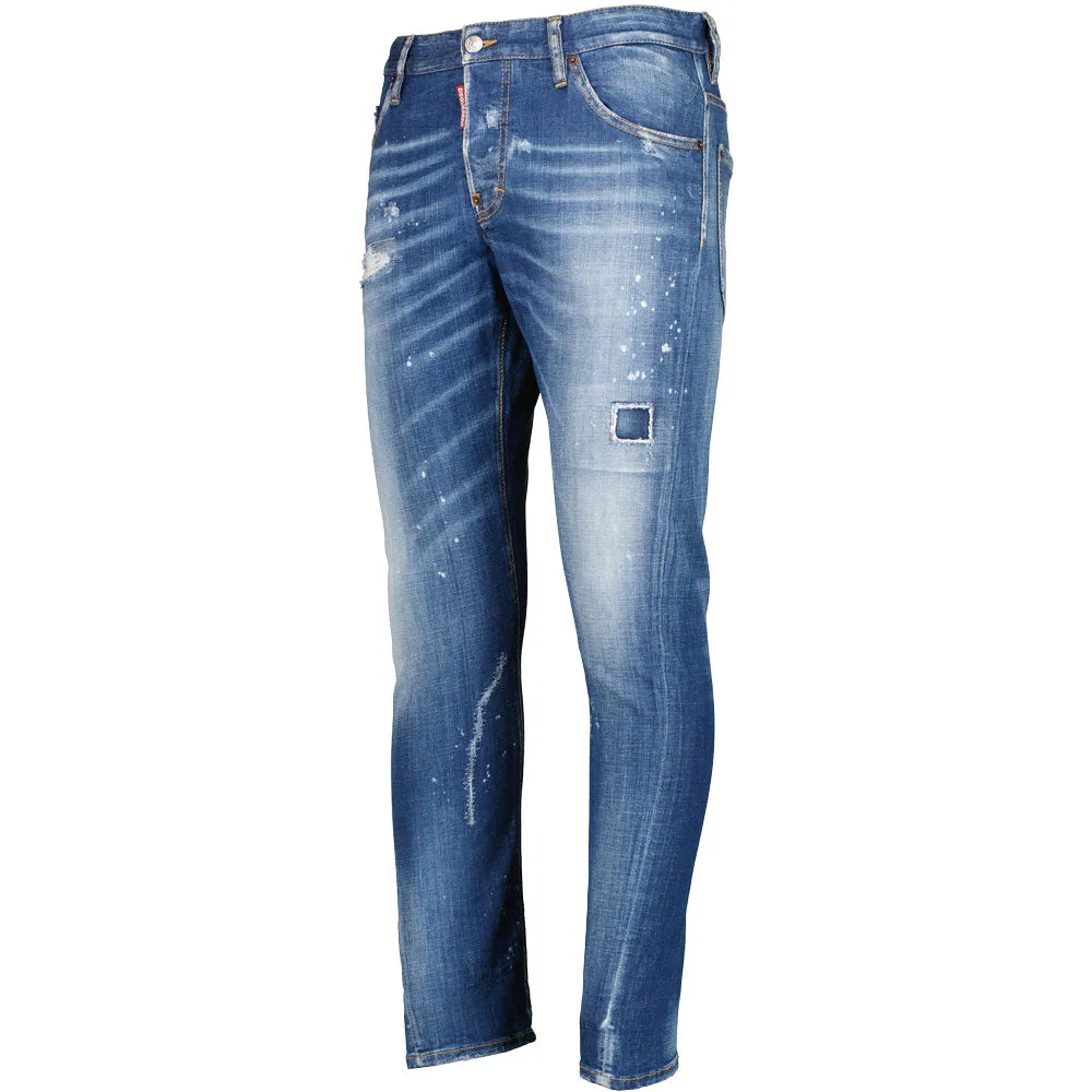 DSquared2 'Sexy Twist' Jean