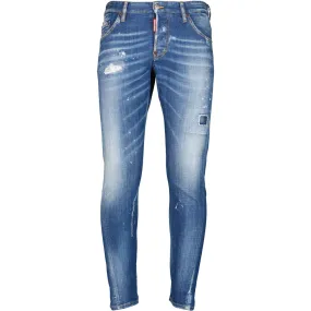 DSquared2 'Sexy Twist' Jean