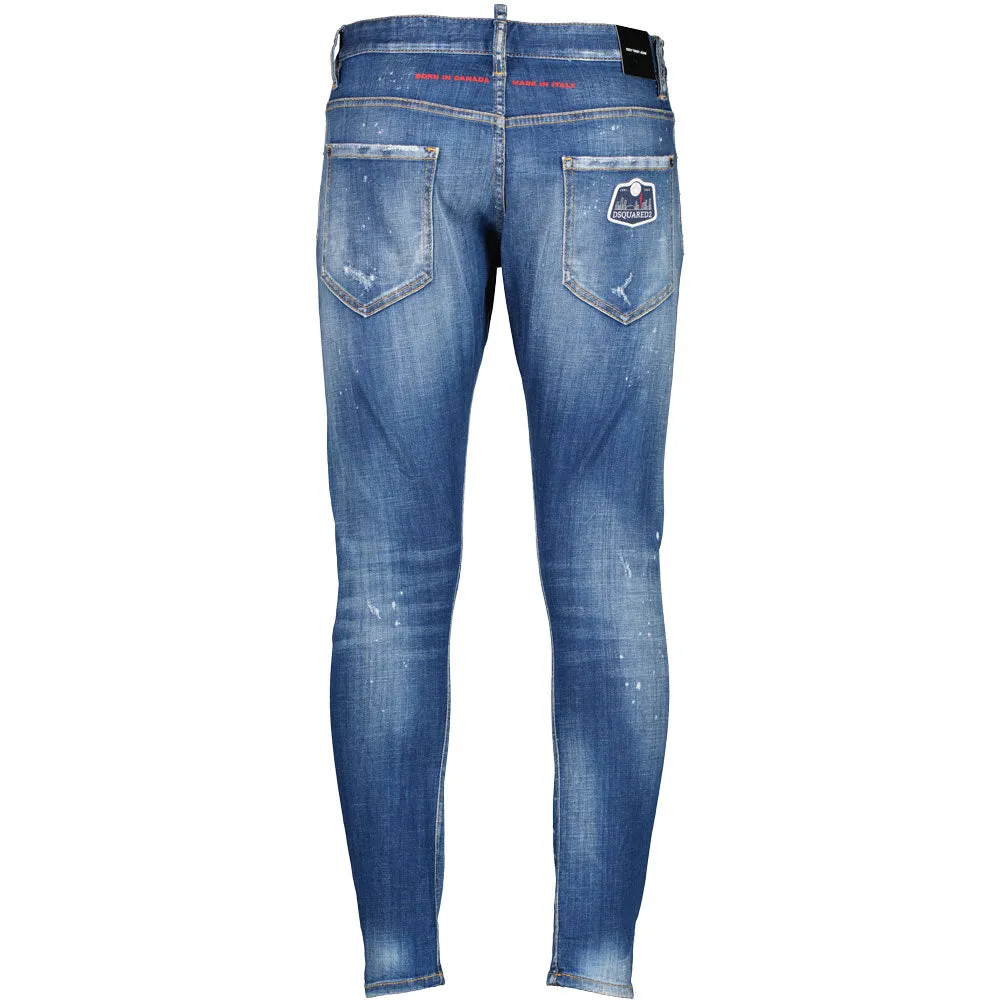 DSquared2 'Sexy Twist' Jean