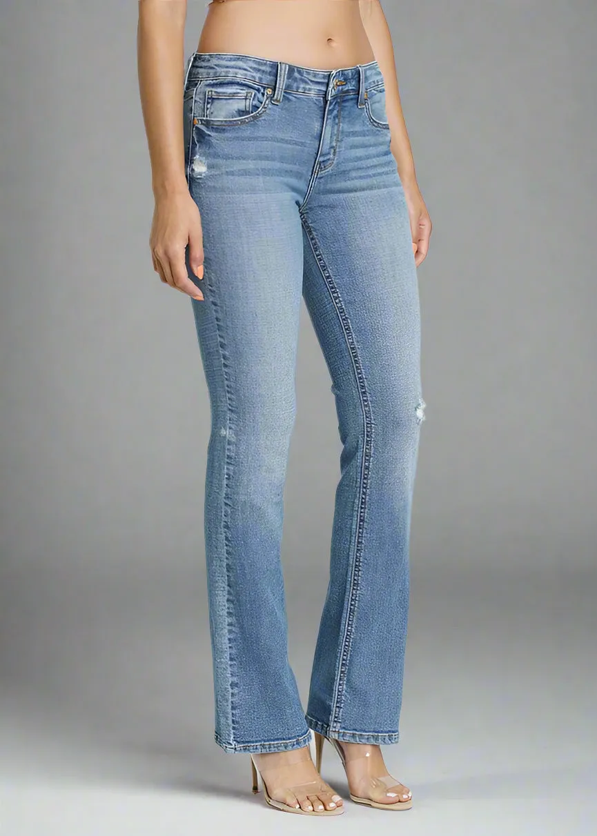 Eunina Imogen boot cut jean