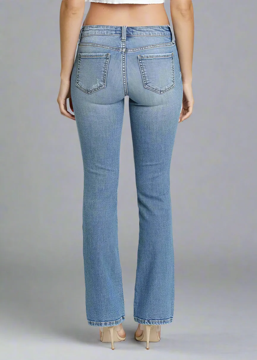Eunina Imogen boot cut jean