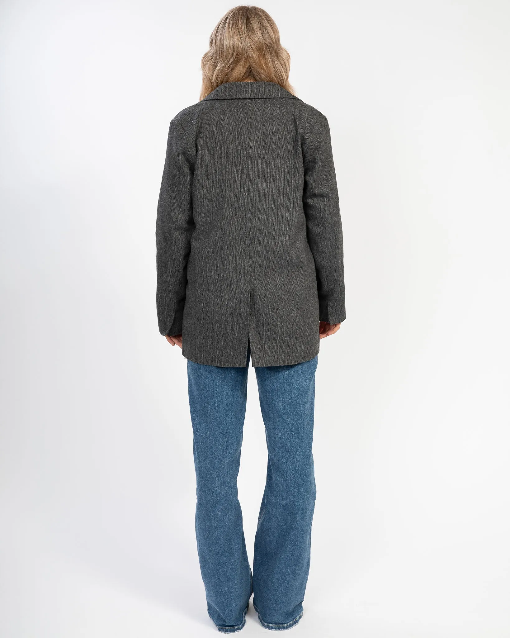 Eyes on the Prize Blazer