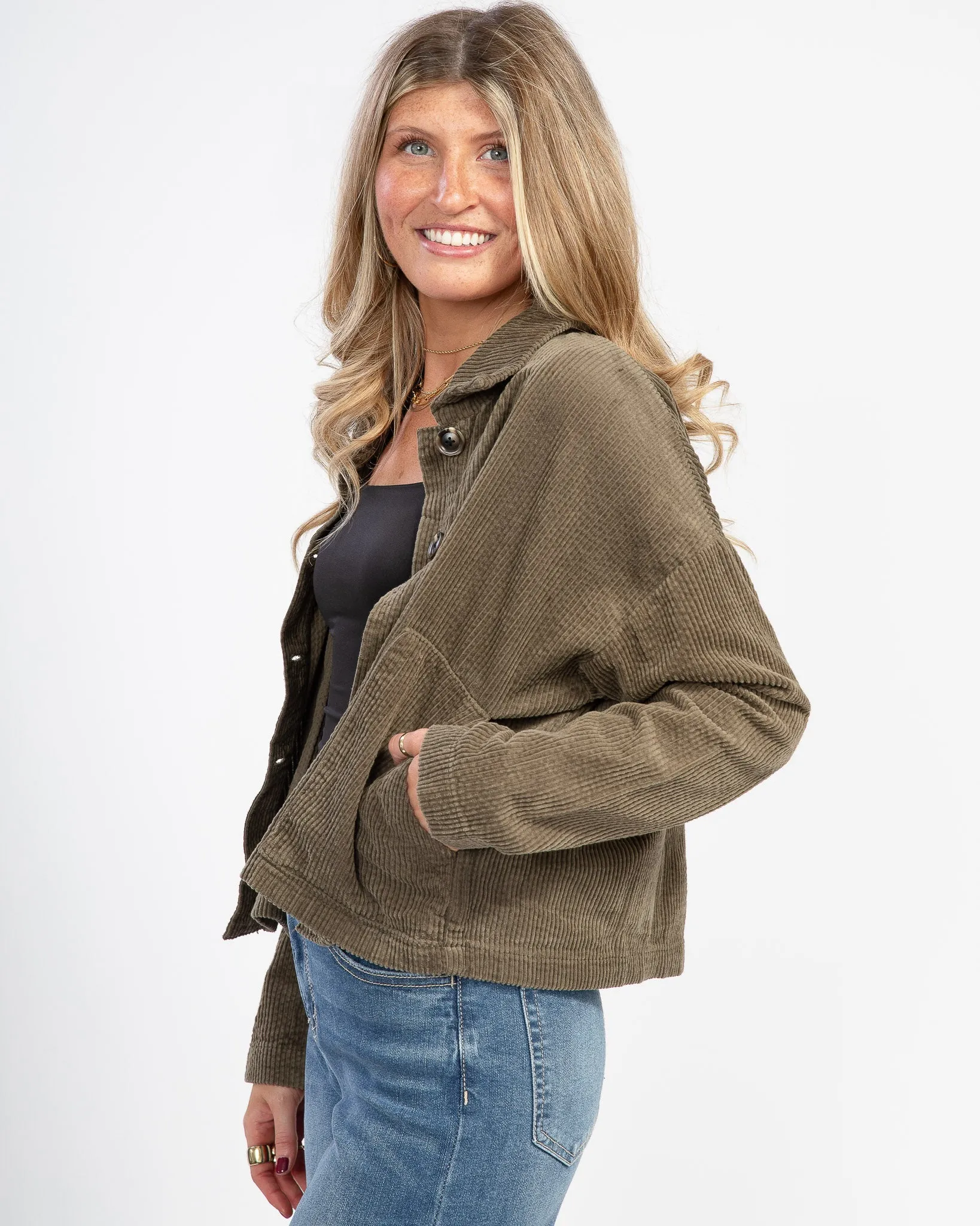 Get in Line Jacket