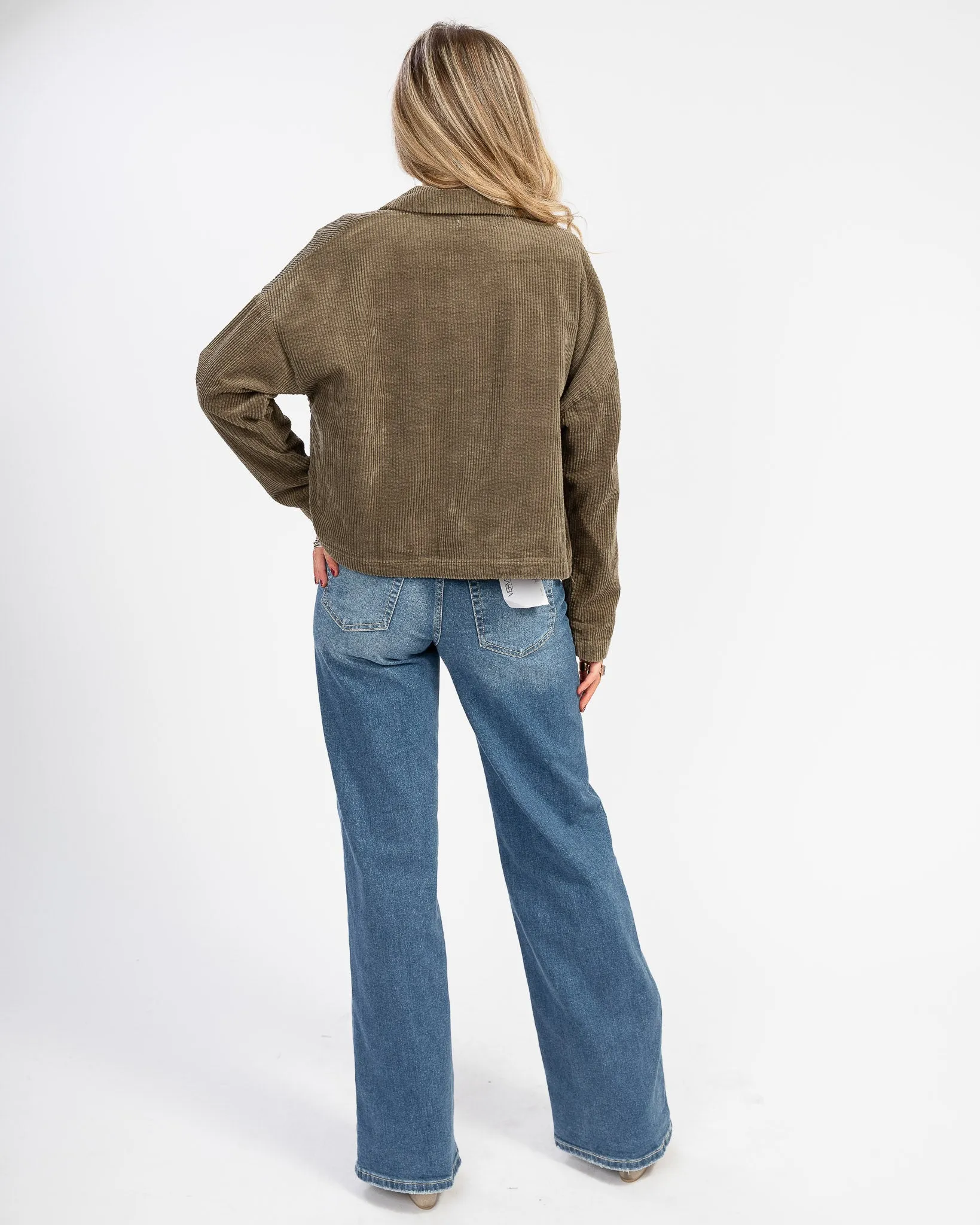 Get in Line Jacket