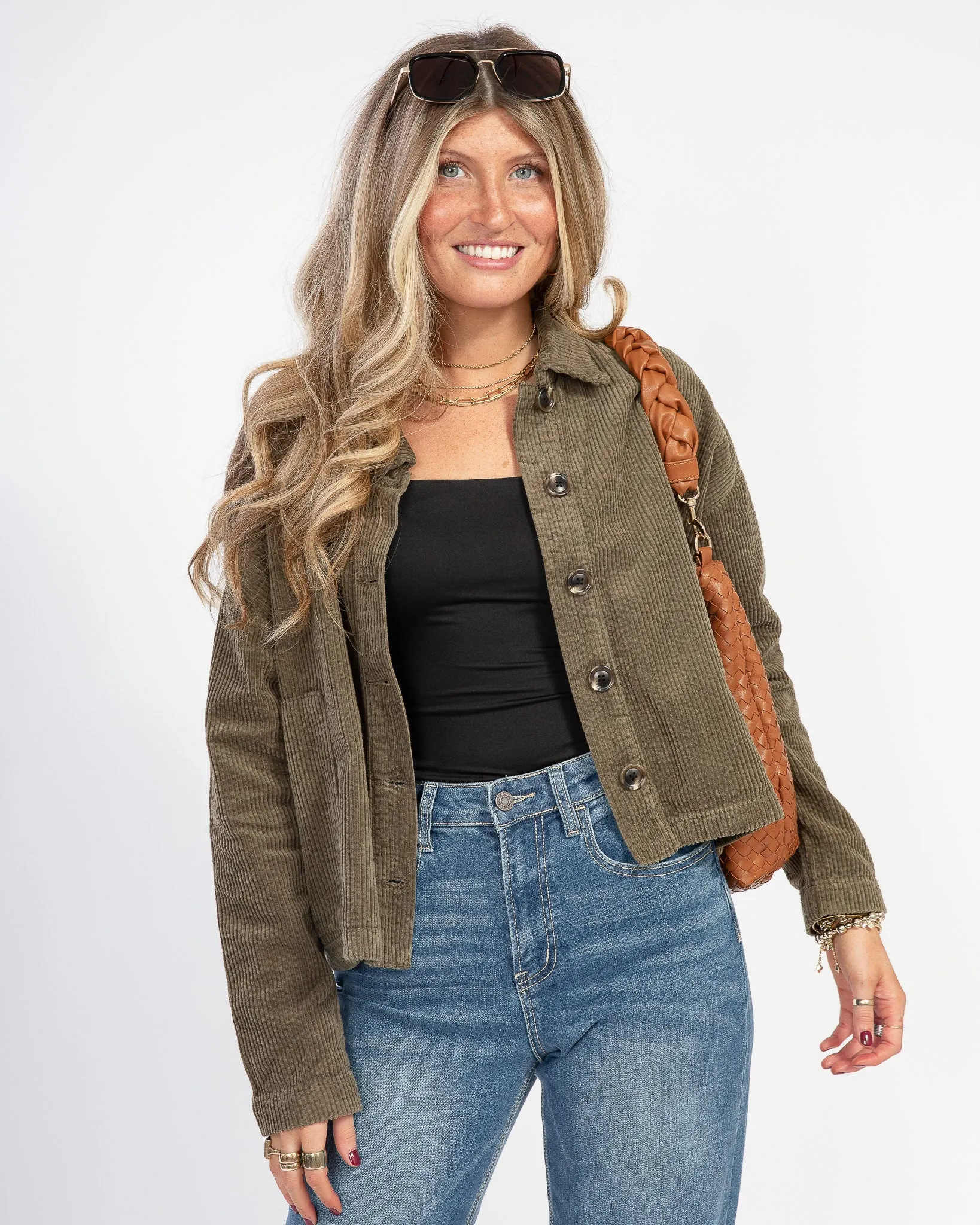 Get in Line Jacket