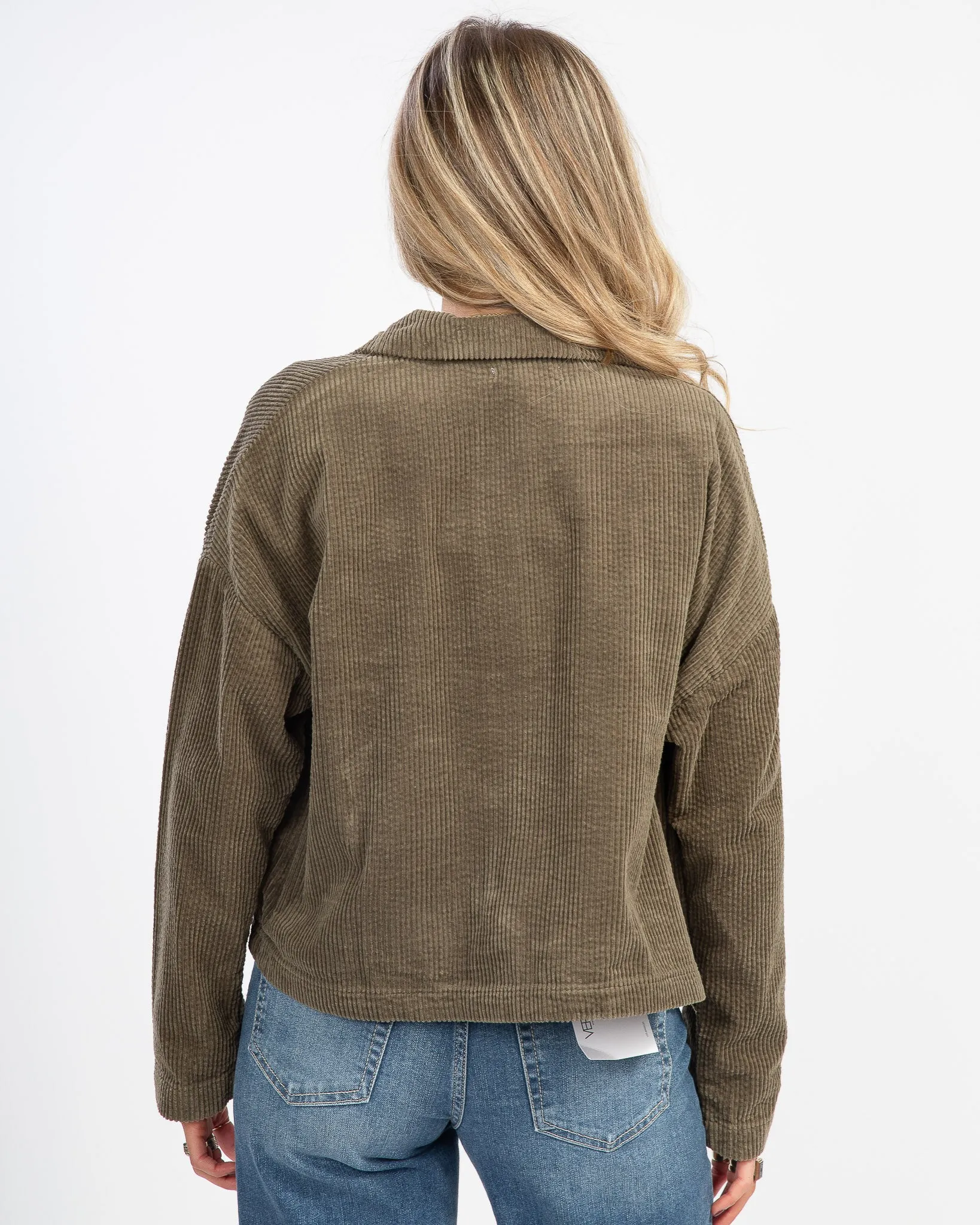 Get in Line Jacket