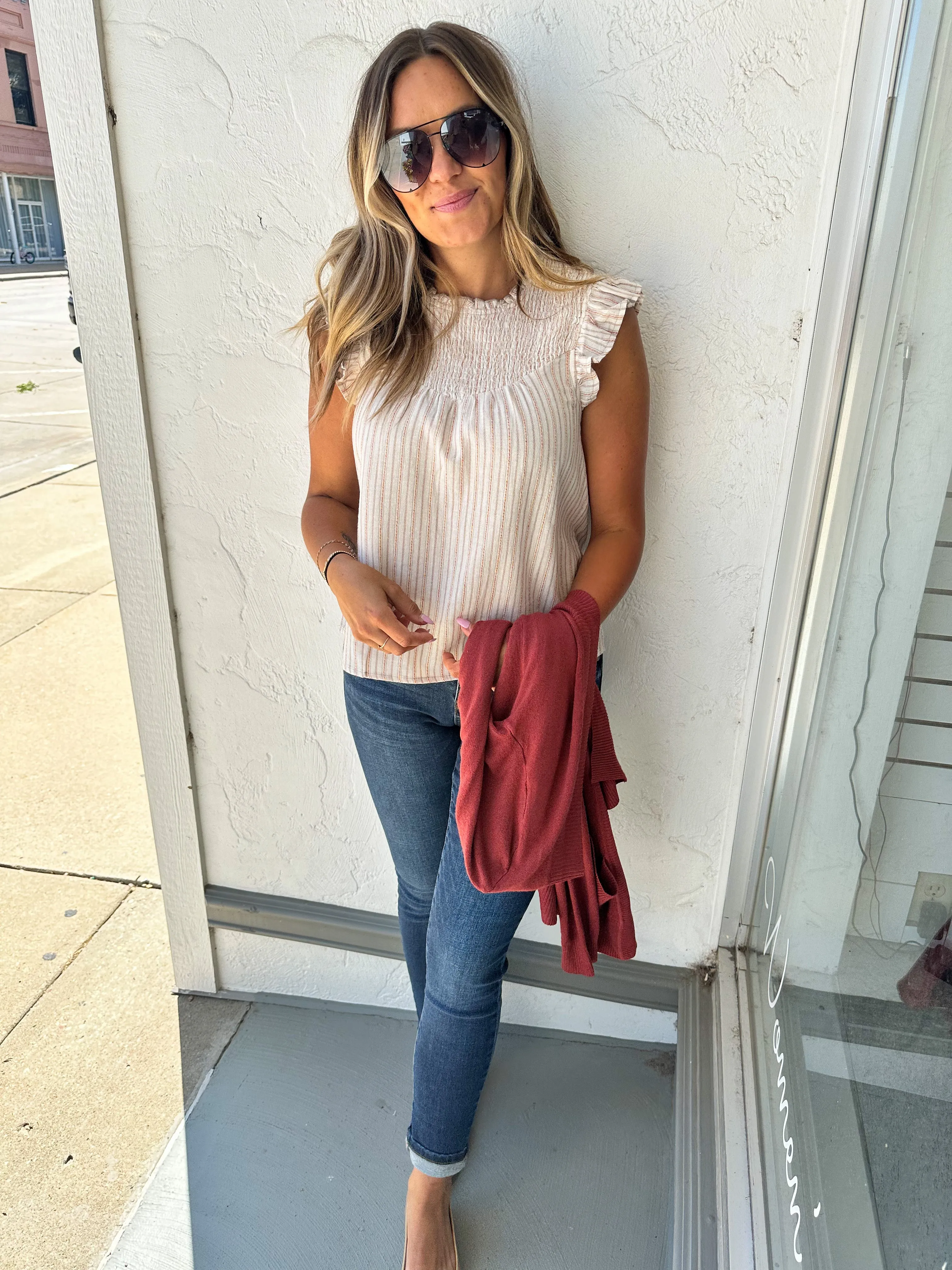 Judy Blue Medium wash Skinny