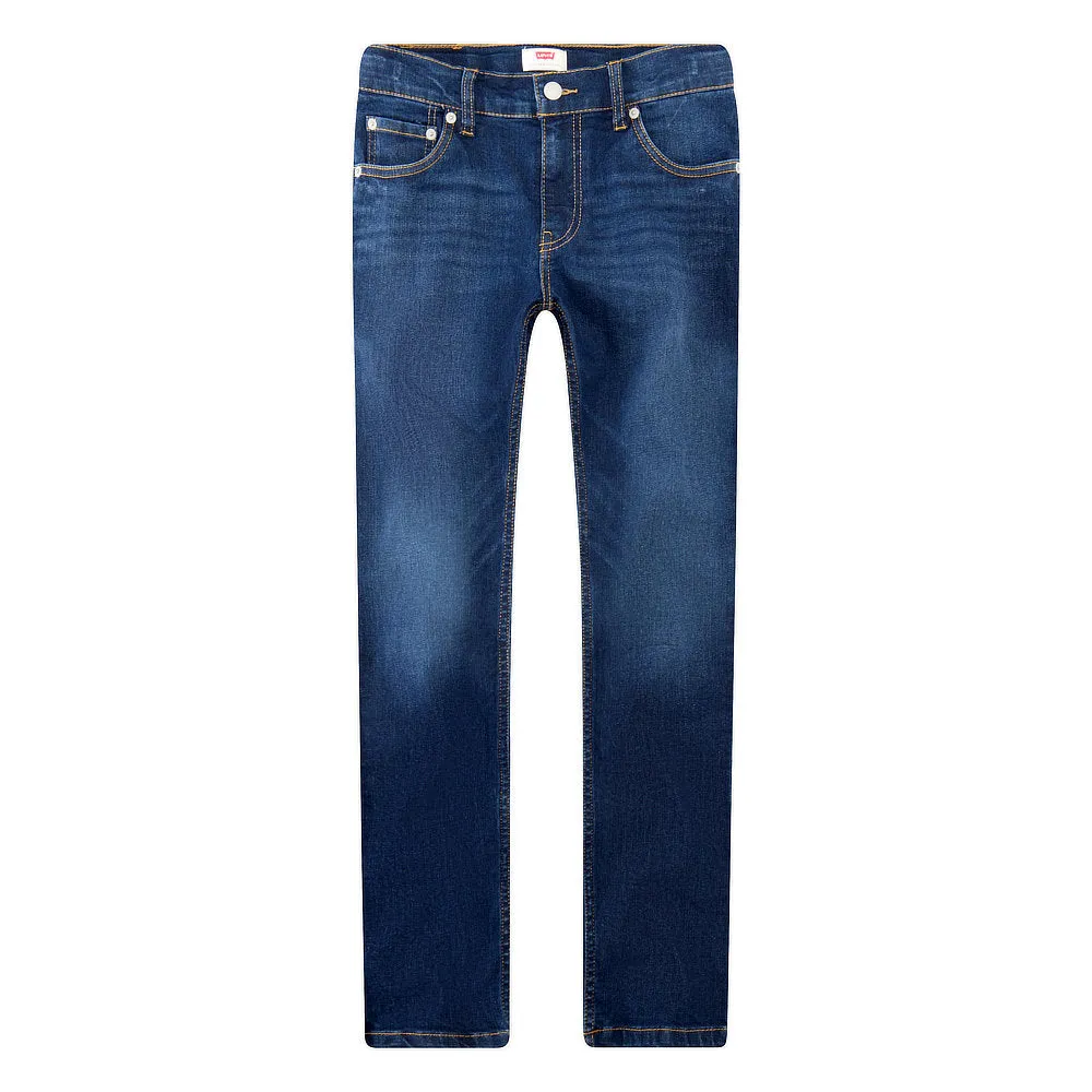 Levi's 510 Skinny Fit Jeans - Dark Blue
