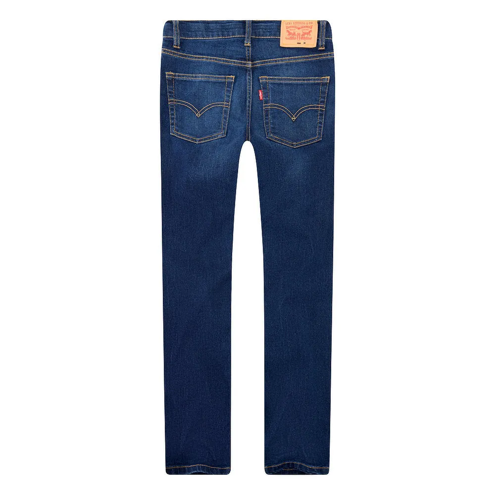Levi's 510 Skinny Fit Jeans - Dark Blue