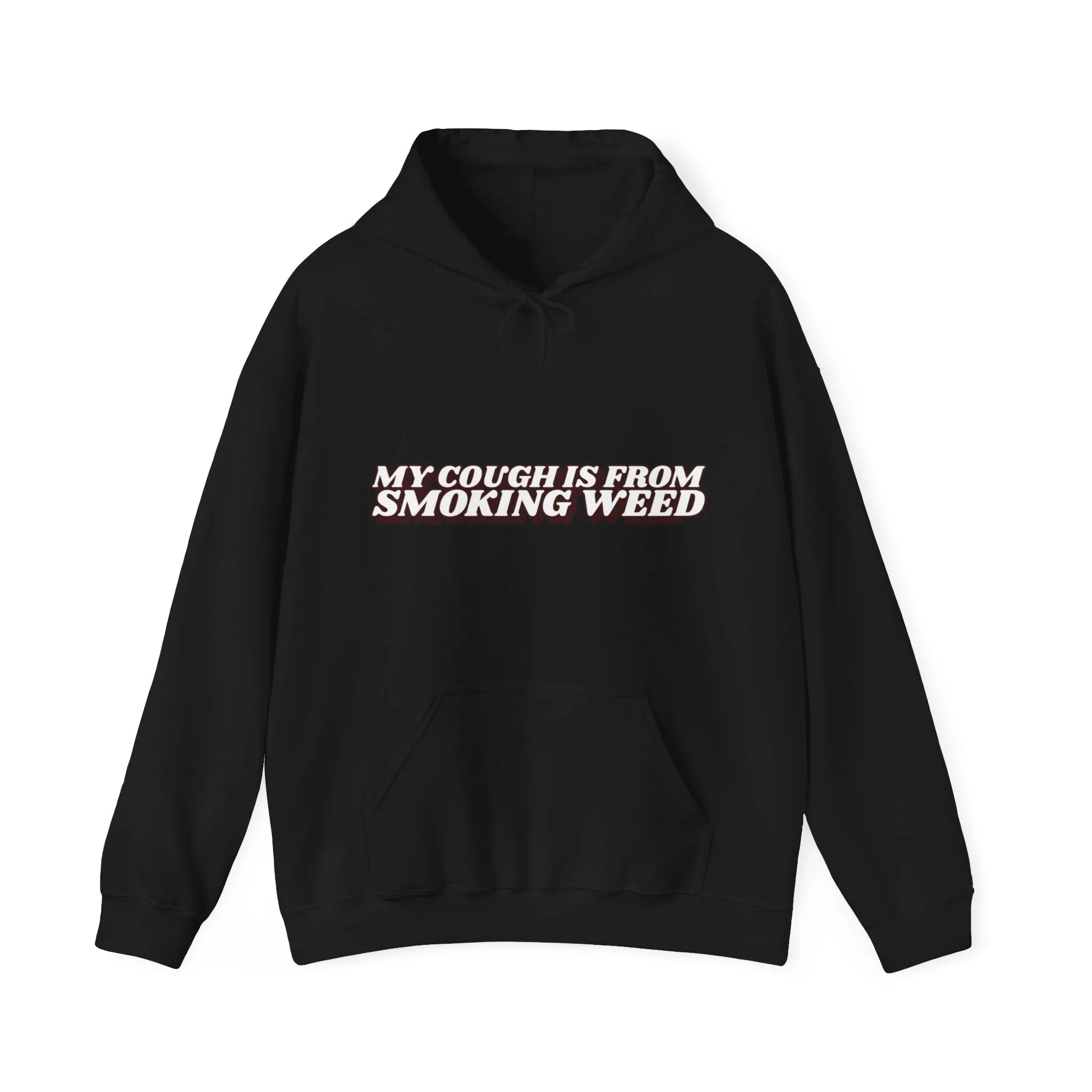 My Cough Unisex Pullover Hoodie