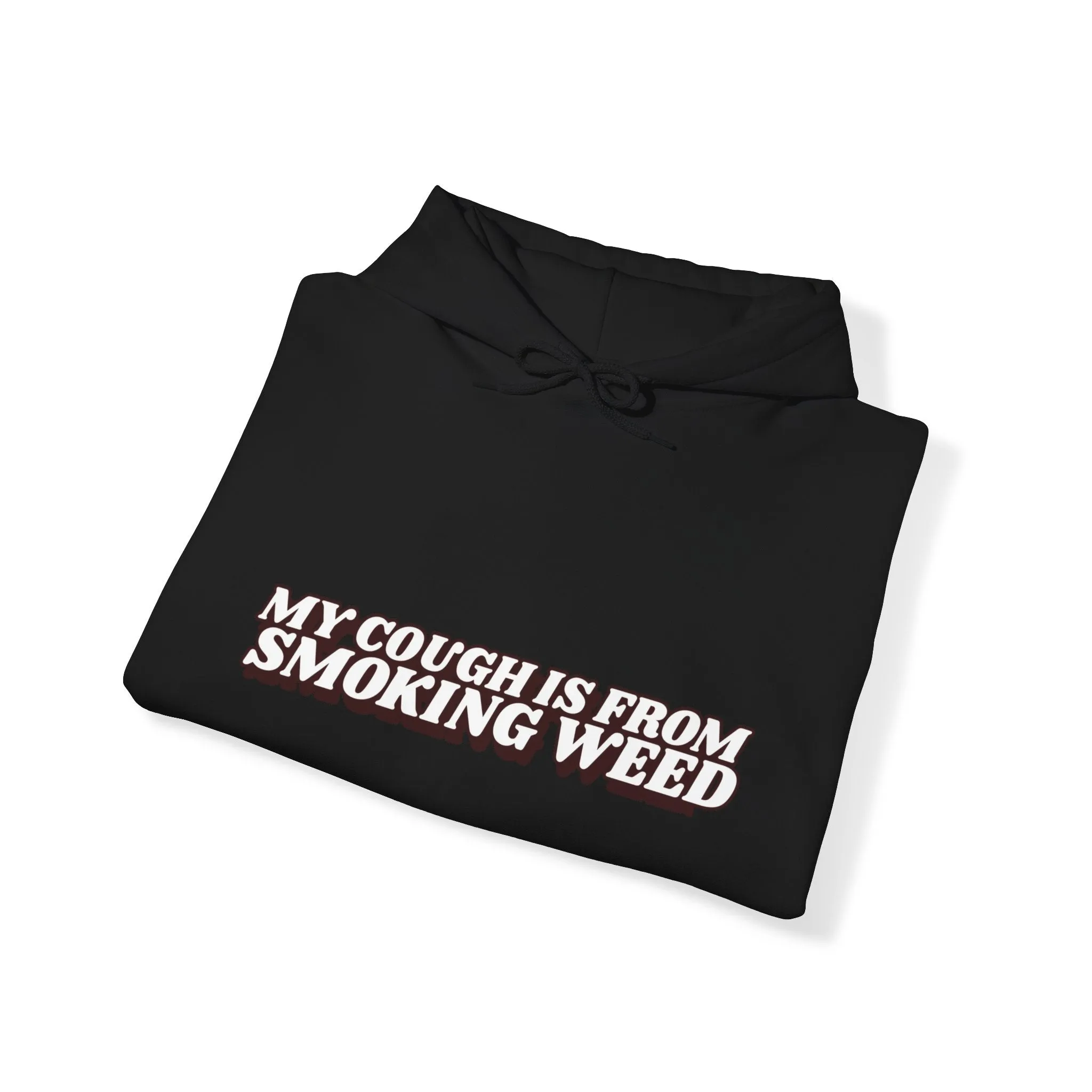 My Cough Unisex Pullover Hoodie
