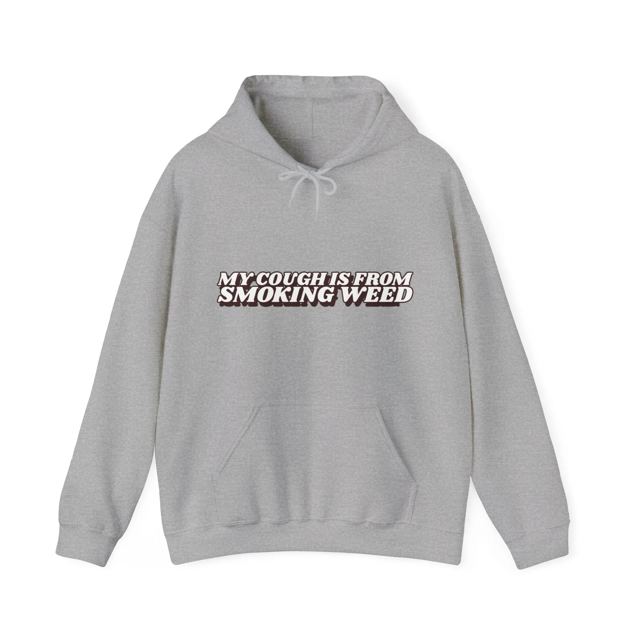 My Cough Unisex Pullover Hoodie