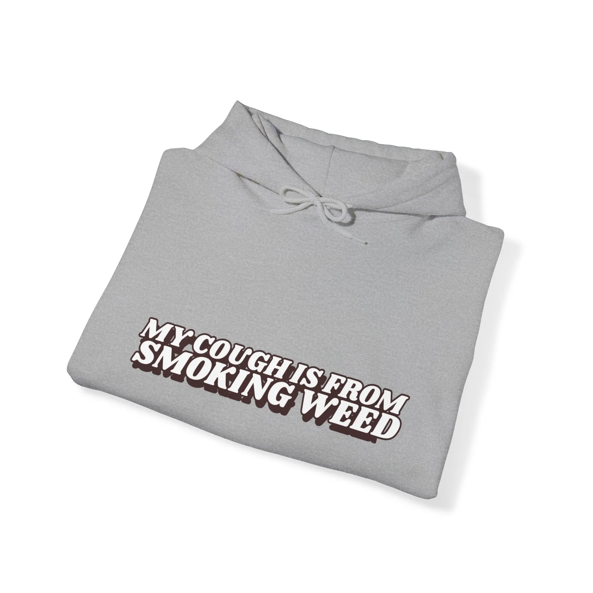My Cough Unisex Pullover Hoodie