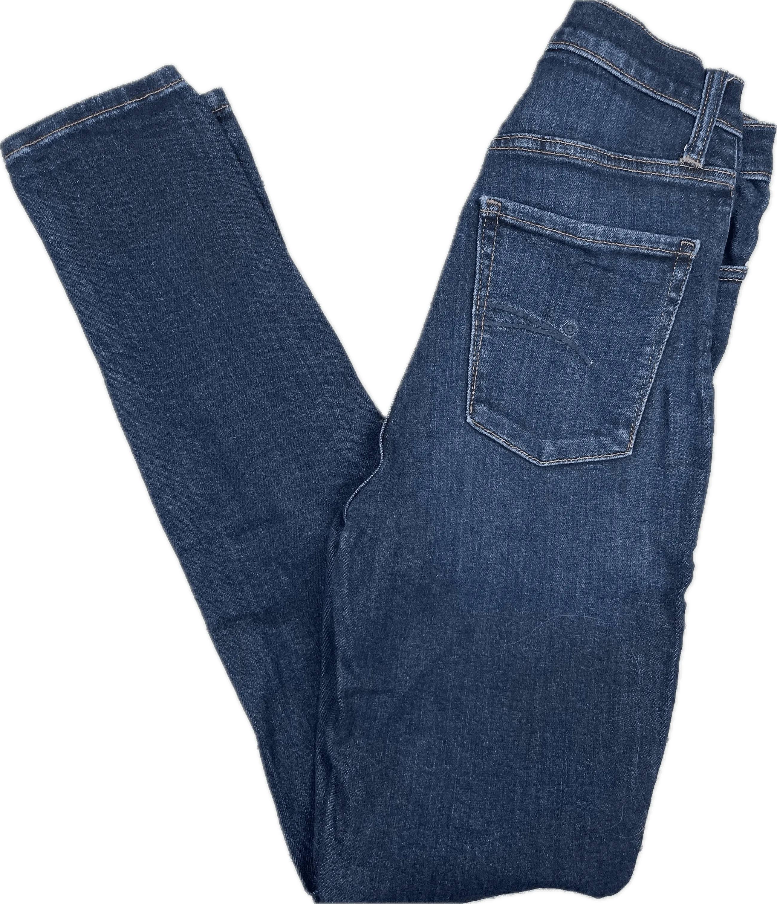 NOBODY 'Siren Skinny' Super High Rise Skinny Fit Jeans- Size 26