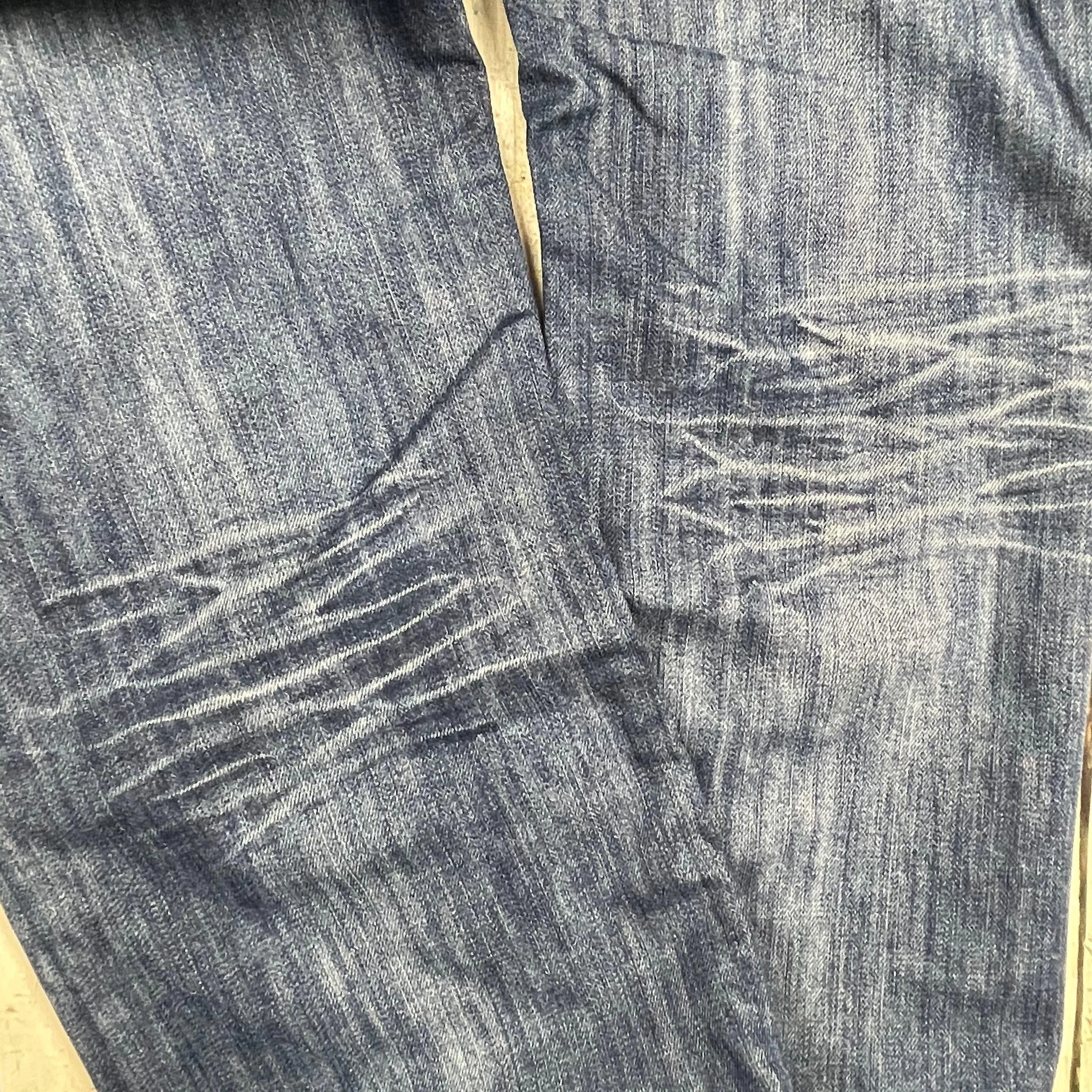 NWT - J Brand Men's 'Kane' Straight Distressed  Aged Wash Jeans - Size 32/34