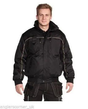 Ocean Thor Work Wear Pilot Jacket / Bomber / Workwear / Mens 80-51