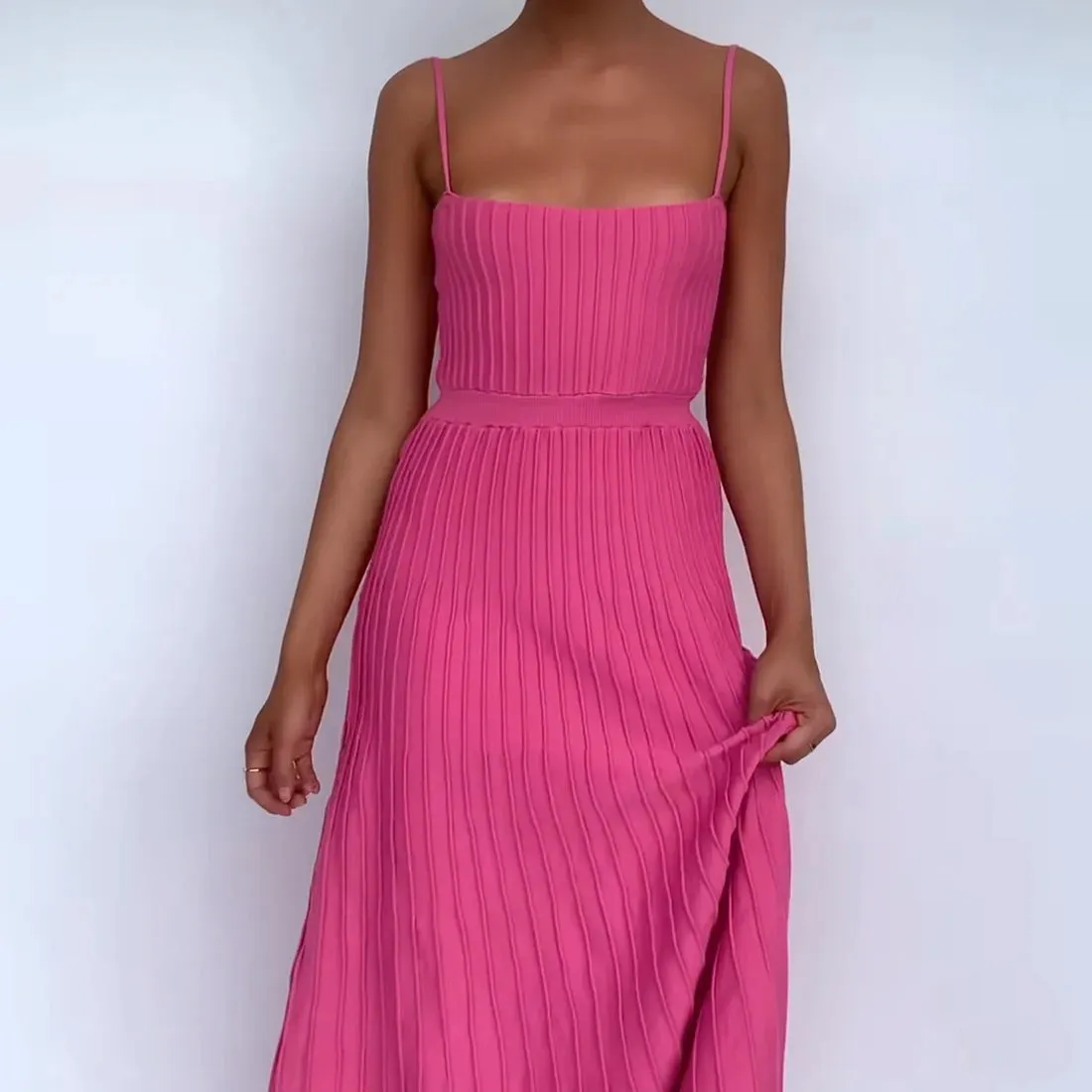 'Patil' Dress