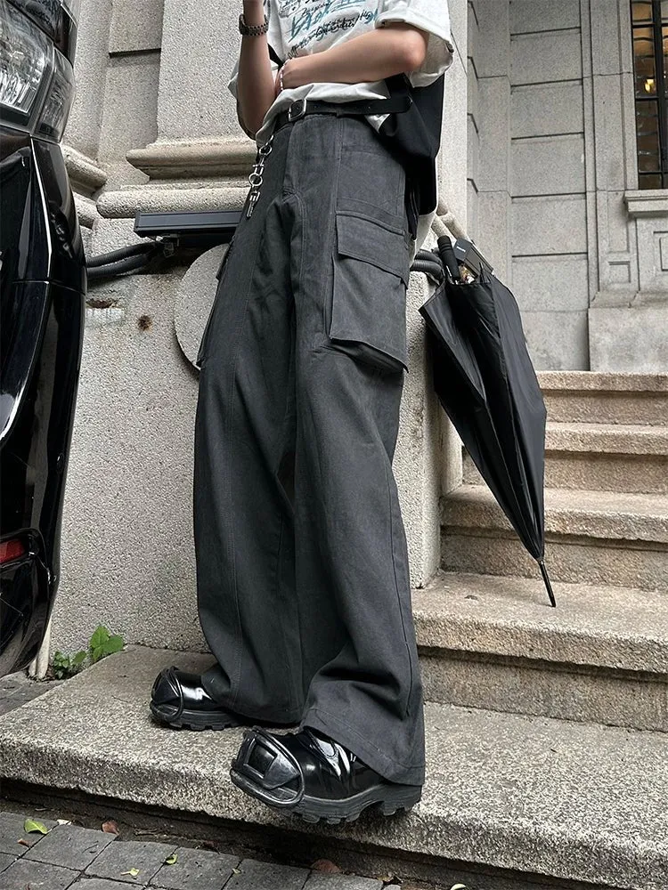 Retro cargo pants OR3258