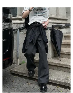 Retro cargo pants OR3258
