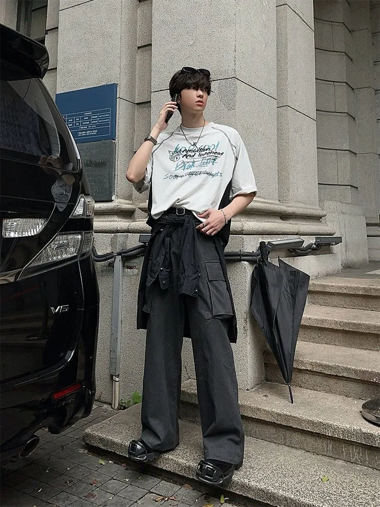 Retro cargo pants OR3258