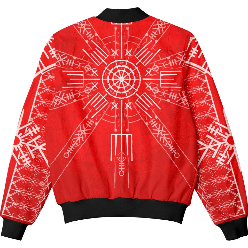 Sol Bomber Jacket
