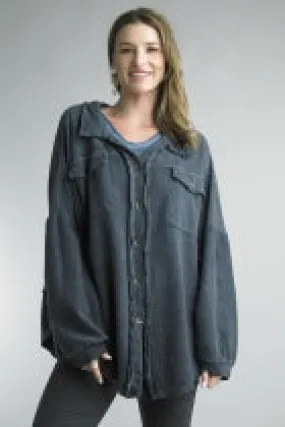 Tempo Paris Work Shirt Jacket