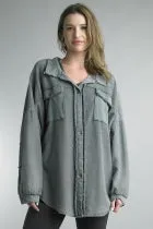 Tempo Paris Work Shirt Jacket