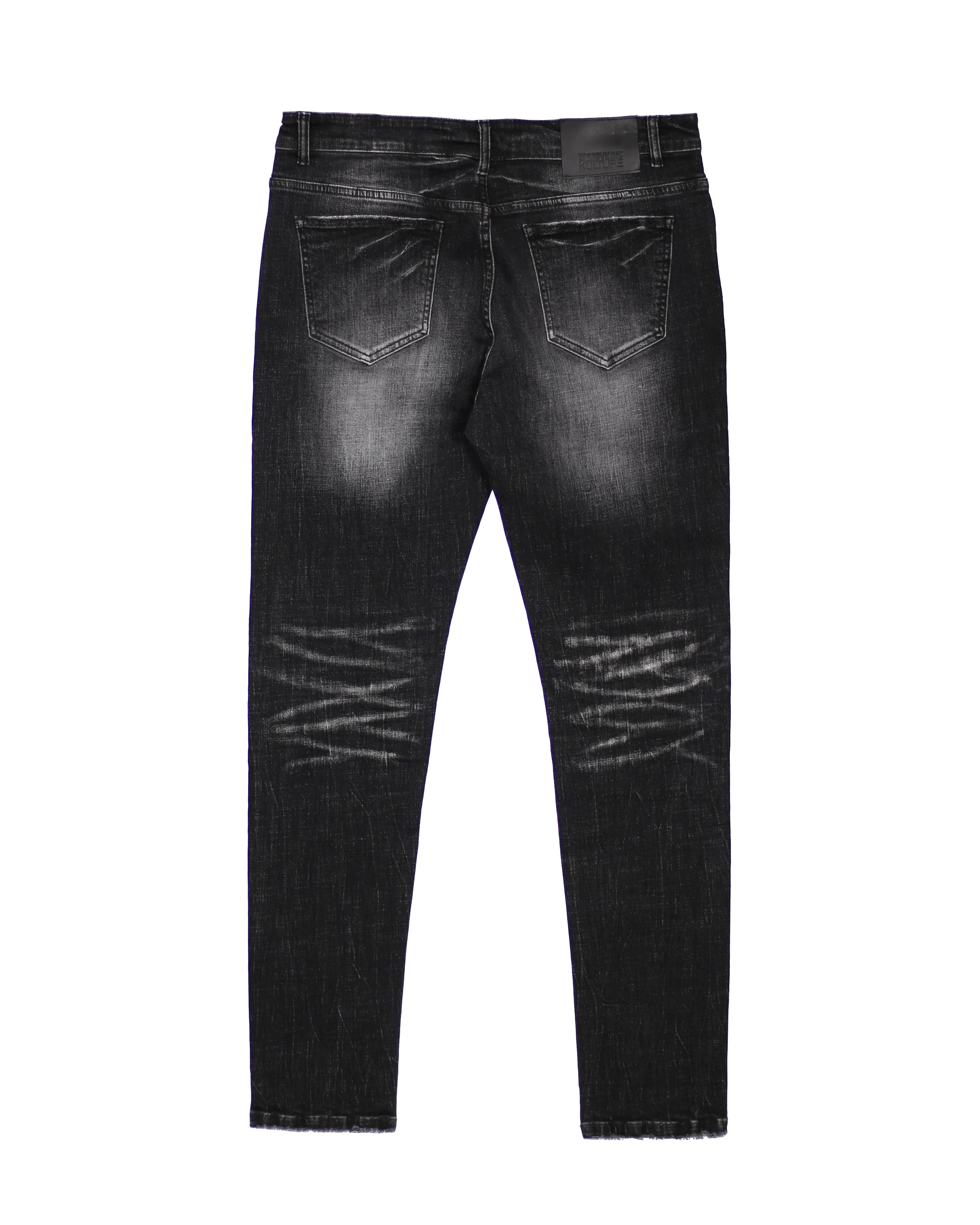 Trinity Kays Kulture Monrovia Men's Skinny Jeans