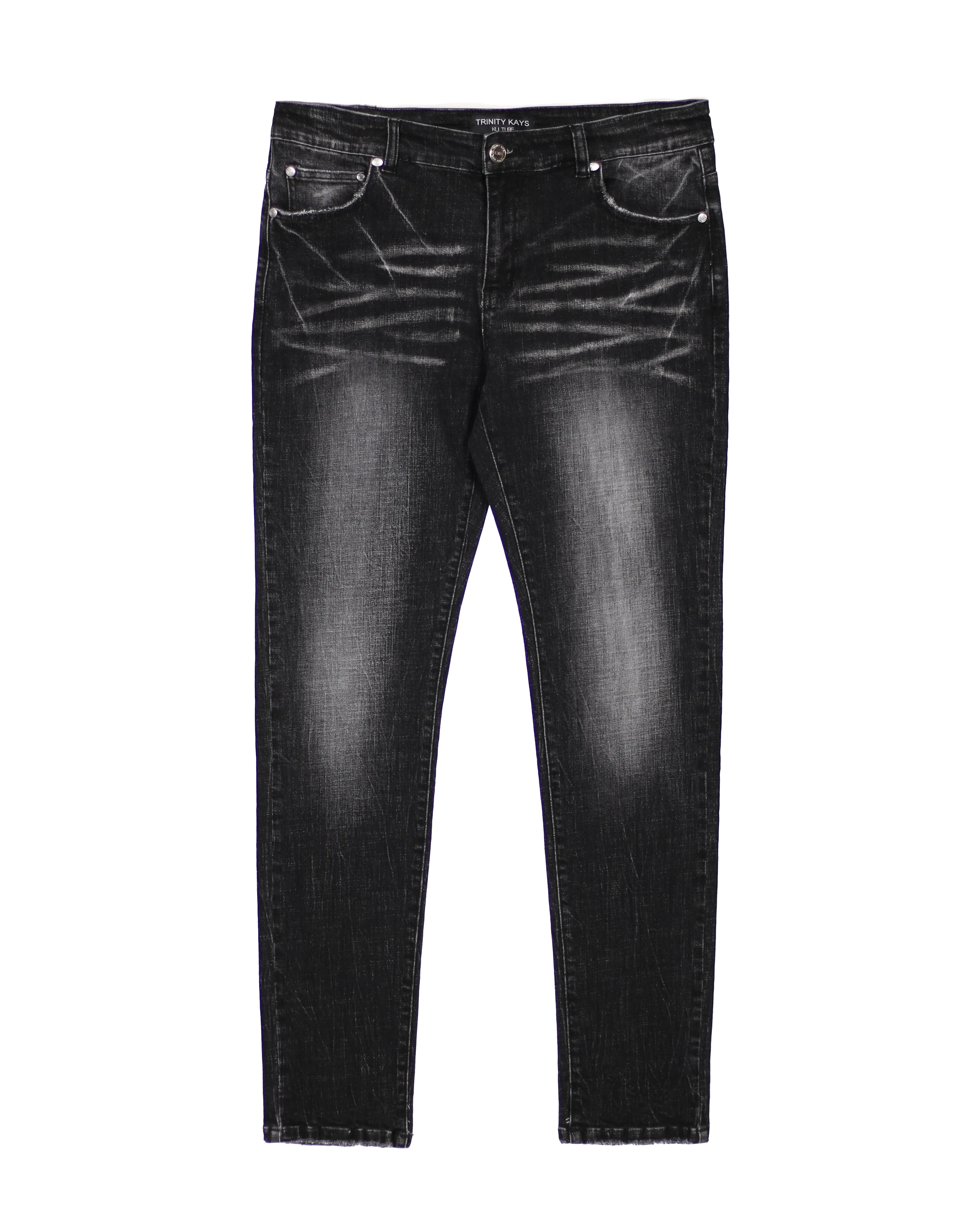 Trinity Kays Kulture Monrovia Men's Skinny Jeans