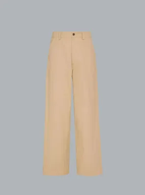 V Detail Beige